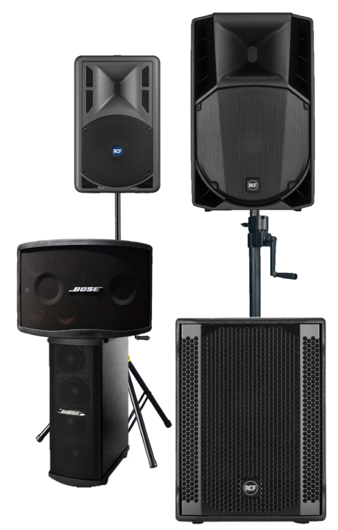 line array