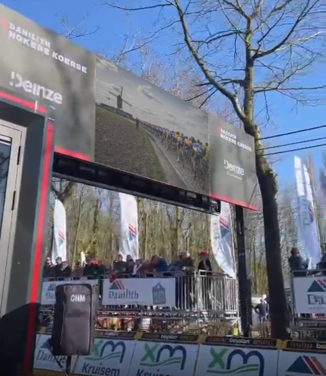 Live video truss pixel panelen 2025