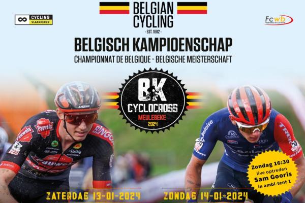 Cyclocrossen | Belgische Kampioenschappen